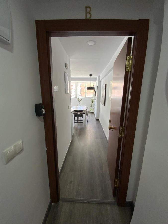 Goya Apartamentos Malaga Exterior photo